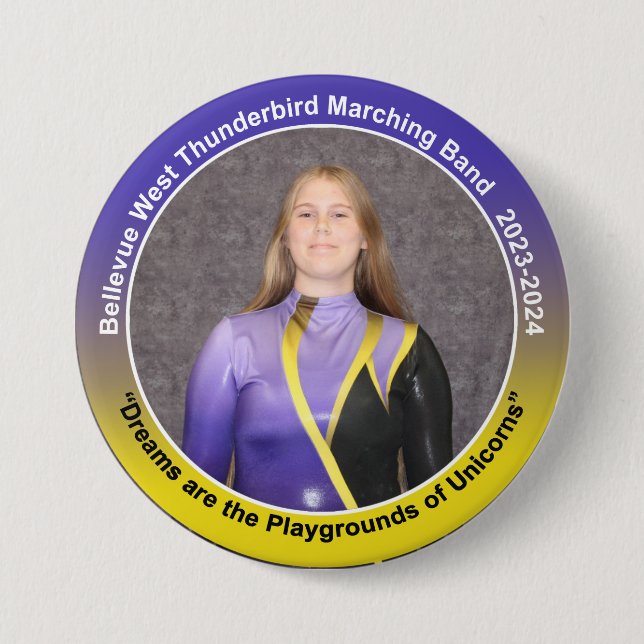 BWMB 2023 7.5 CM ROUND BADGE (Front)