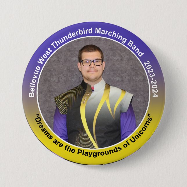 BWMB 2023 7.5 CM ROUND BADGE (Front)