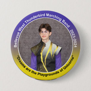 BWMB 2023 7.5 CM ROUND BADGE
