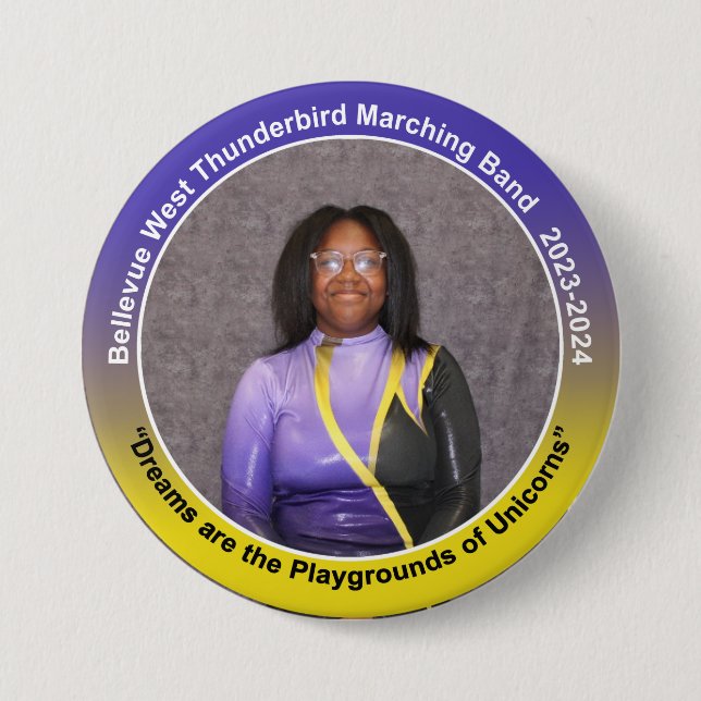 BWMB 2023 7.5 CM ROUND BADGE (Front)