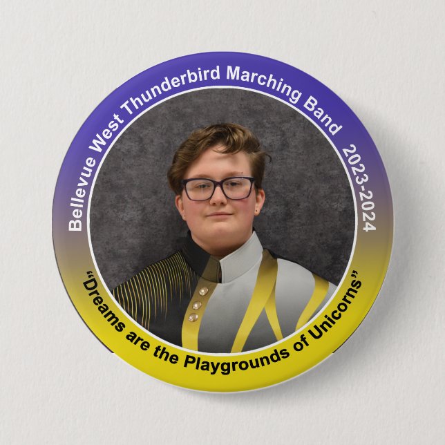 BWMB 2023 7.5 CM ROUND BADGE (Front)