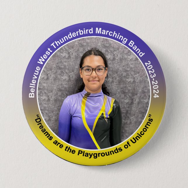 BWMB 2023 7.5 CM ROUND BADGE (Front)