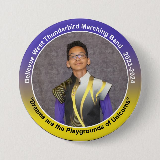 BWMB 2023 7.5 CM ROUND BADGE (Front)