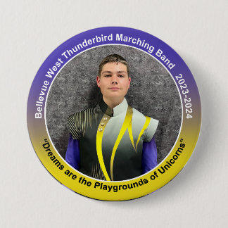 BWMB 2023 7.5 CM ROUND BADGE