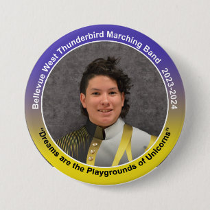 BWMB 2023 7.5 CM ROUND BADGE