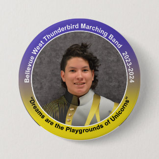 BWMB 2023 7.5 CM ROUND BADGE