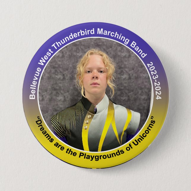 BWMB 2023 7.5 CM ROUND BADGE (Front)