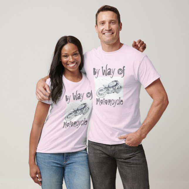 BWOM 8 T-Shirt (Unisex)