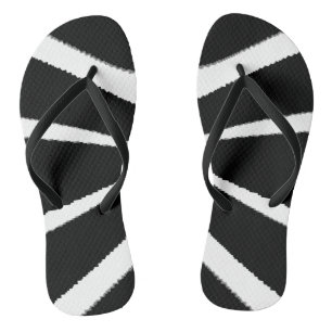 "BWS Pinched" Flip Flops