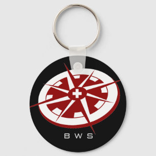 BWS Schlüsselanhänger Key Ring