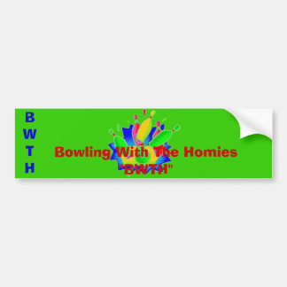 BWTH Bumper Sticker