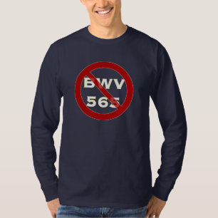 BWV565 banned T-Shirt