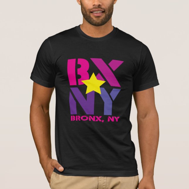 BX Bronx T-shirt (Front)