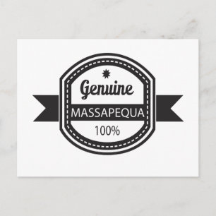bX - Hometown Series - Massapequa Postcard