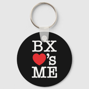 BX ❤'s ME Key Ring