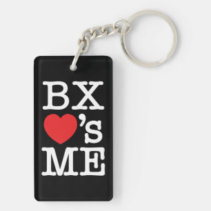 BX ❤'s ME Key Ring