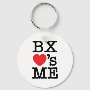 BX ❤'s ME Key Ring