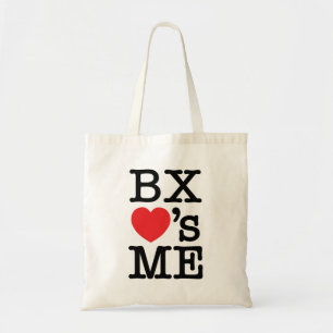 BX ❤'s ME Tote Bag