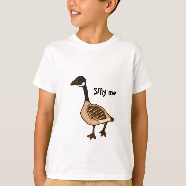 BX- Silly Goose T-shirt (Front)