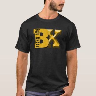 BX The Bronx black t shirt