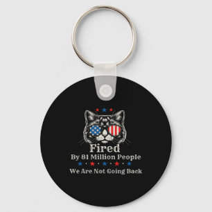 By 81 Million People 2024 For President Usa  Key Ring