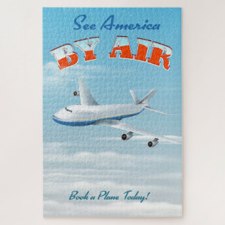 By Air Jigsaw Puzzle