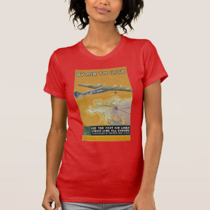 By Air to USSR T-Shirt