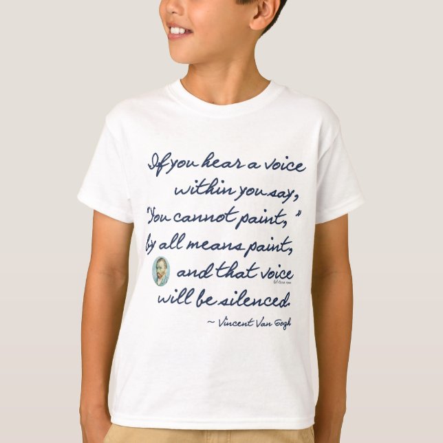 By All Means Paint T-Shirt (Front)