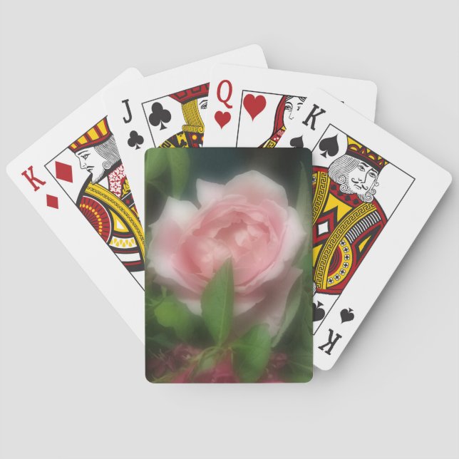 By Any Other Name Playing Cards (Back)