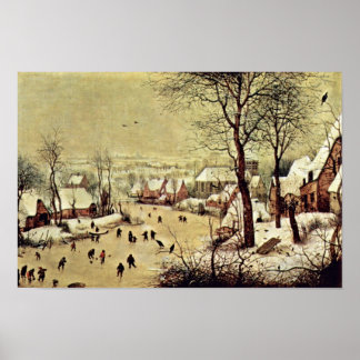 By Bruegel D. Ä. Pieter (Best Quality) Poster