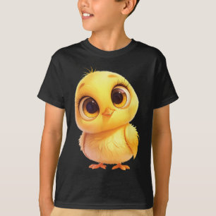 By Chick Farm Animal Chicken Poultry Farmer Men Wo T-Shirt