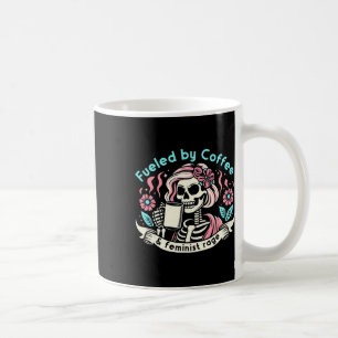 By Coffee & Feminist Rage Feminism Coffee Love Mug