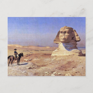 By Gérôme Jean-Léon (Best Quality) Postcard