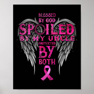 By God Spoiled By My Uncle Protected By Both Poster