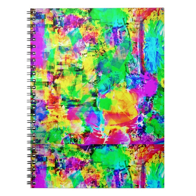 By John Howard Schultz Jr Notebook (Front)