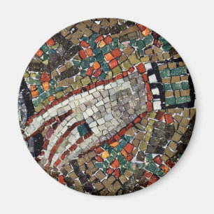 By Meister Von San Vitale In Ravenna (Best Quality Magnet