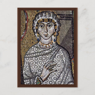 By Meister Von San Vitale In Ravenna (Best Quality Postcard