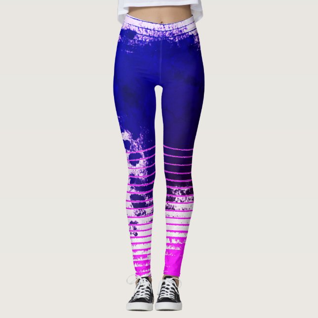 BY MOTHEART DESIGN DENMARK. 2018.  Leggings (Front)