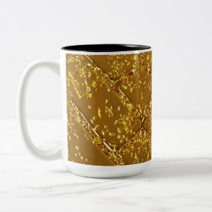 by Mug Style: Two-Tone Mug Add a pop of colour to