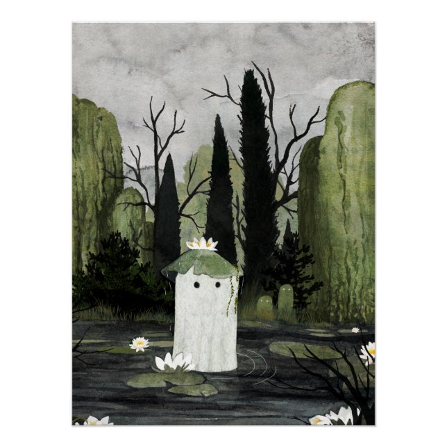 By Myself Poster (Front)