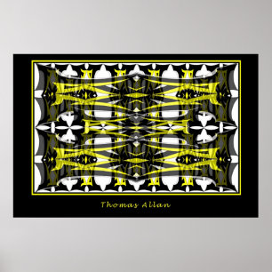 By Nobel Design Poster