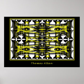 By Nobel Design Poster