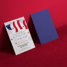 By Party People, For Party People 4th of July