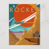 By Rocket