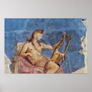 By Römischer Meister Um 50 (Best Quality) Poster