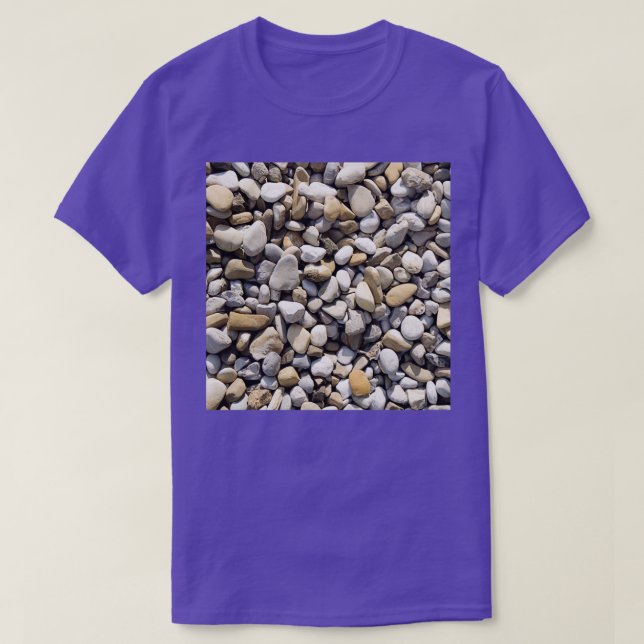 By the beach T-Shirt (Design Front)
