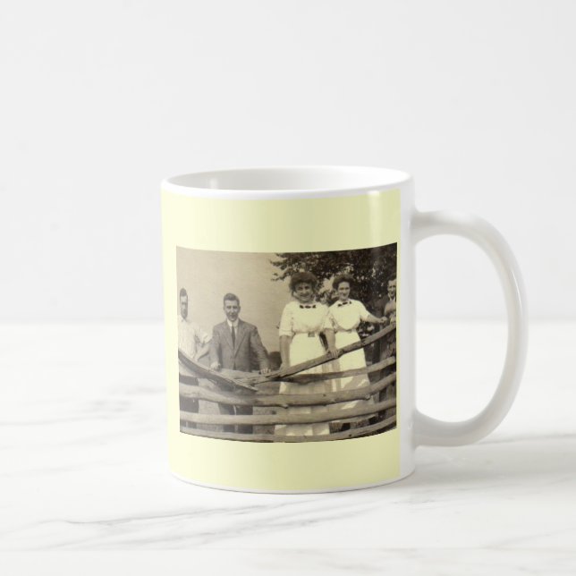 By the Fence Mug (Right)