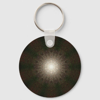 By The Fire Light Keychain