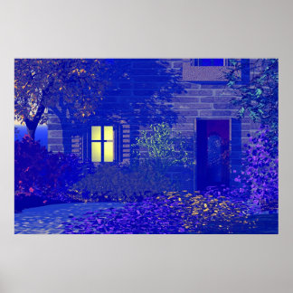 By the Gatehouse Poster