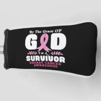 By The Grace God Im A Survivor Breast Cancer